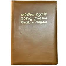 Daniel Telugu English Reference Bible